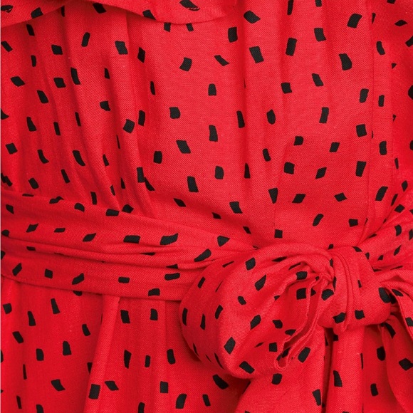 NORDSTROM RIR RIO RED (SIZE S) - Picture 5 of 9